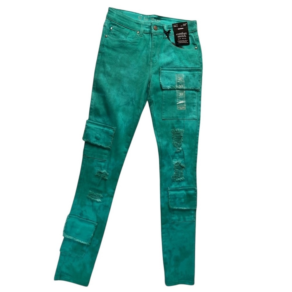 Sz various Till blue high class denim jeans